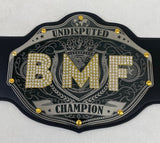 BMF Bling Belt BLACK