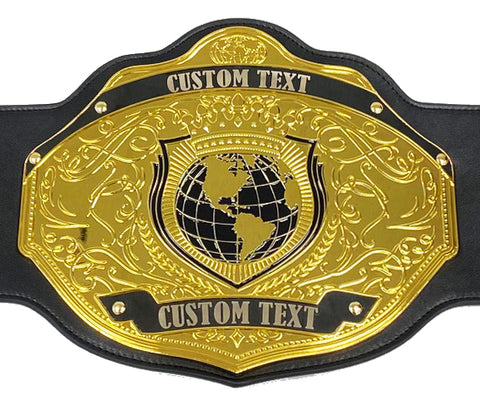 World Champ 3D Belt