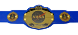 Mini Custom Championship Belt with Color Tech