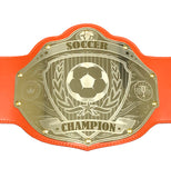 Soccer Championship Belt