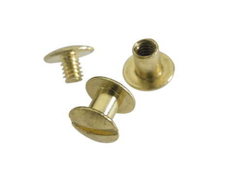 REPLACEMENT SCREWS GOLD