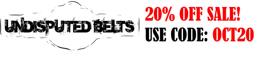 Undisputed Belts