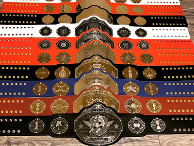 Championship Belts