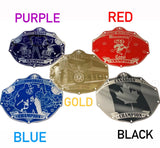 Belt Plate Colors