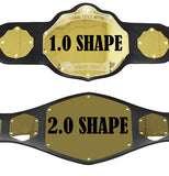 Custom Belt Shapes