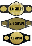 Custom Belt Shape Options