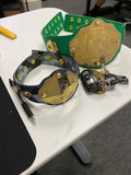 CUSTOM MINI BELTS