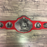 CUSTOM BELT SAMPLE