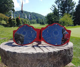 Customers with Golf Belts