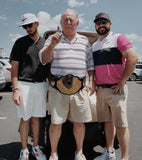 Customers with Golf Belts