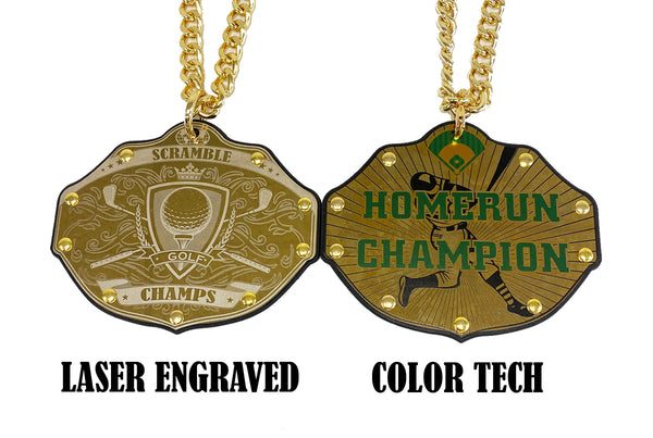 Mini Custom Championship Belt - Coaches Price – Undisputed Belts