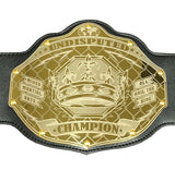 MMA Cage Belt Template