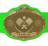 Pickleball Belt Template