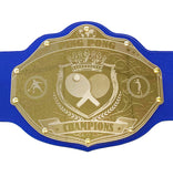 Ping Pong Belt Template