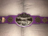 CUSTOM BELT SAMPLE