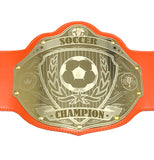 Soccer Belt Template