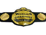 World's Greatest... - Custom Banner