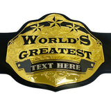World's Greatest... - Custom Banner