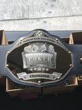 Custom Poker Championship Belt