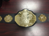 Custom Comic Championship Belt