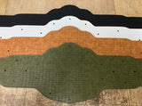CAMO BELT COLORS