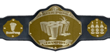 Beer Pong Championship Belt