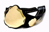 5 Blank Championship Belts