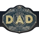BLING WORLD CHAMP BELT