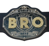 BLING WORLD CHAMP BELT