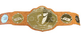 CORNHOLE CHAMPIONSHIP BELT