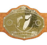 CORNHOLE CHAMPIONSHIP BELT