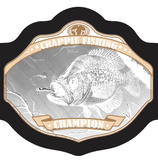 CRAPPIE FISHING BELT