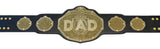 DAD BLING BELT