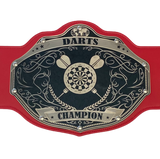 Darts Championship Belt - Custom