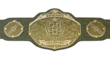 Dominoes Championship Belt