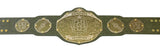 Dominoes Championship Belt