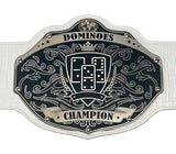 Dominoes Championship Belt