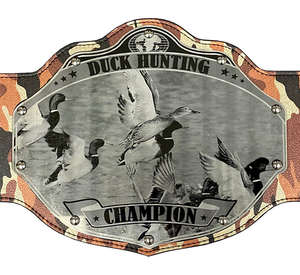 DUCK HUNTING BELT