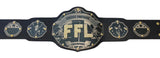 BLING FOOTBALL CHAMPIONSHIP BELT