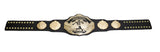 Fantasy Football Championship Belt Black Gold Undisputed Belts