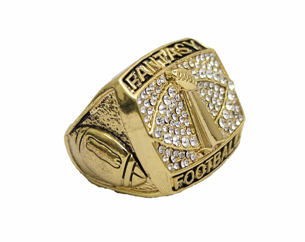 Fantasy Football Champion Ring