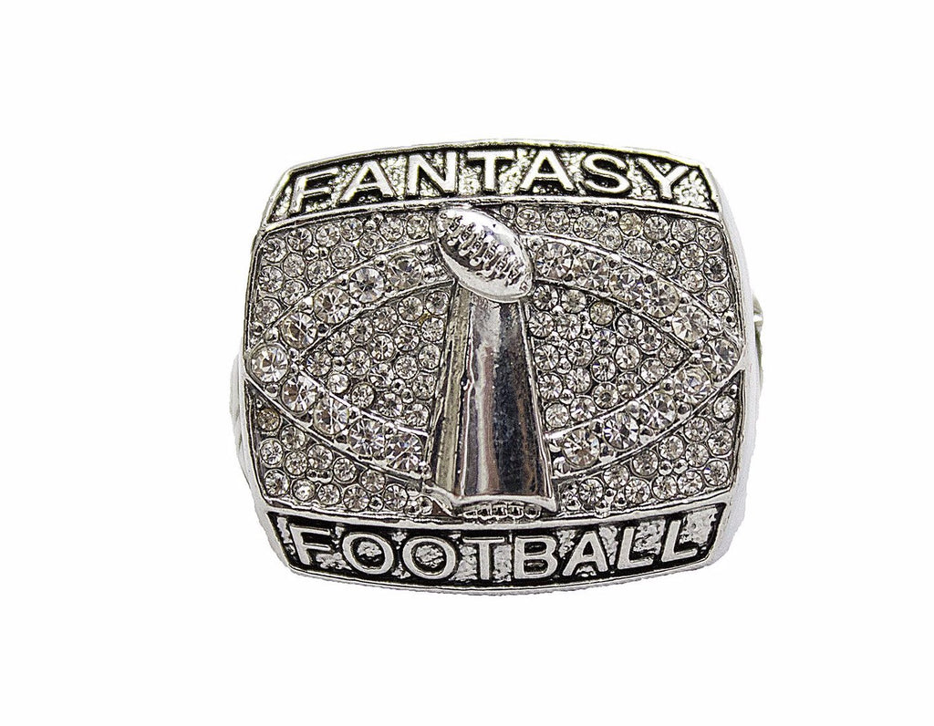 Fantasy football super cheap bowl rings