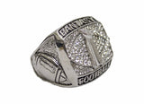 Silver Ring Fantasy Football championship trophy