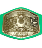 Golf Championship Belt 2.0 Trophy