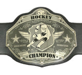 Hockey Championship Belt - Undisputed Belts