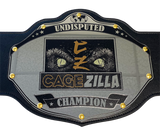 Custom Championship Belt in Color