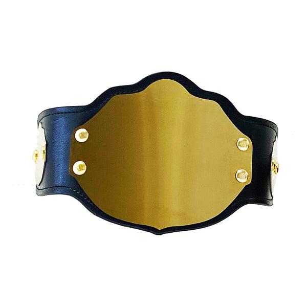 Desk Size Custom Championship Belt – Undisputed Belts