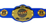 Mini Custom Championship Belt with Color Tech