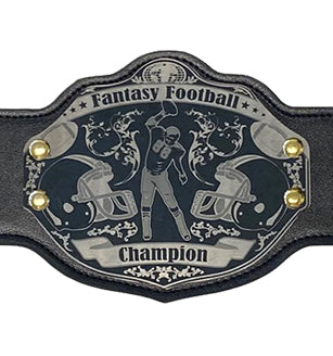 Mini Football Championship Belt