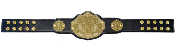 Mini Football Championship Belt - Custom Text – Undisputed Belts